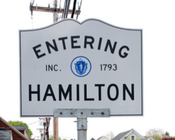 South Hamilton MA Tinos Inc Seamless Gutters